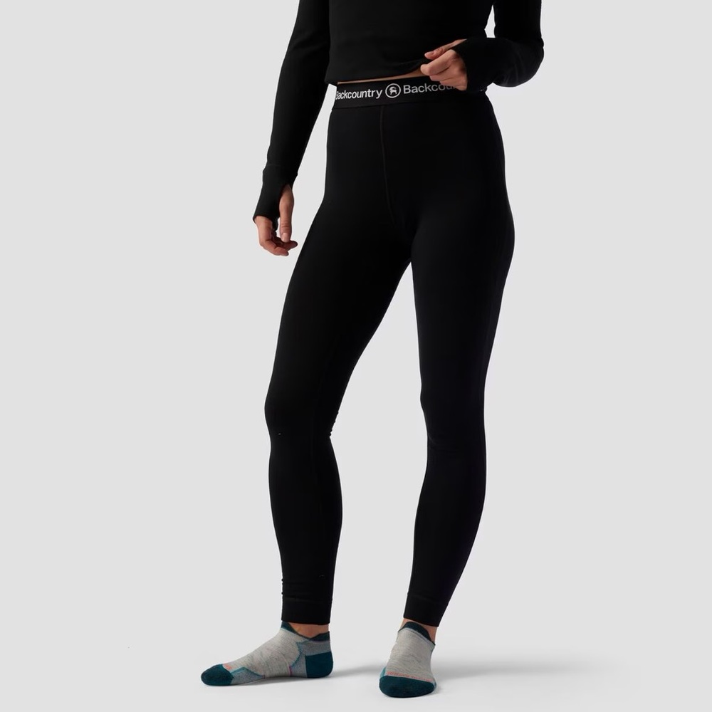 Spruces Lightweight Merino Bottom - Women's